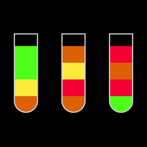 Color Water Sorting